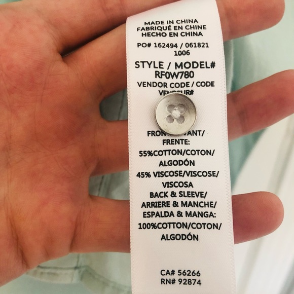 Splendid button-up (M) - Picture 12 of 14